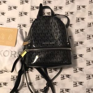 Michael Kors Convertible Backpack